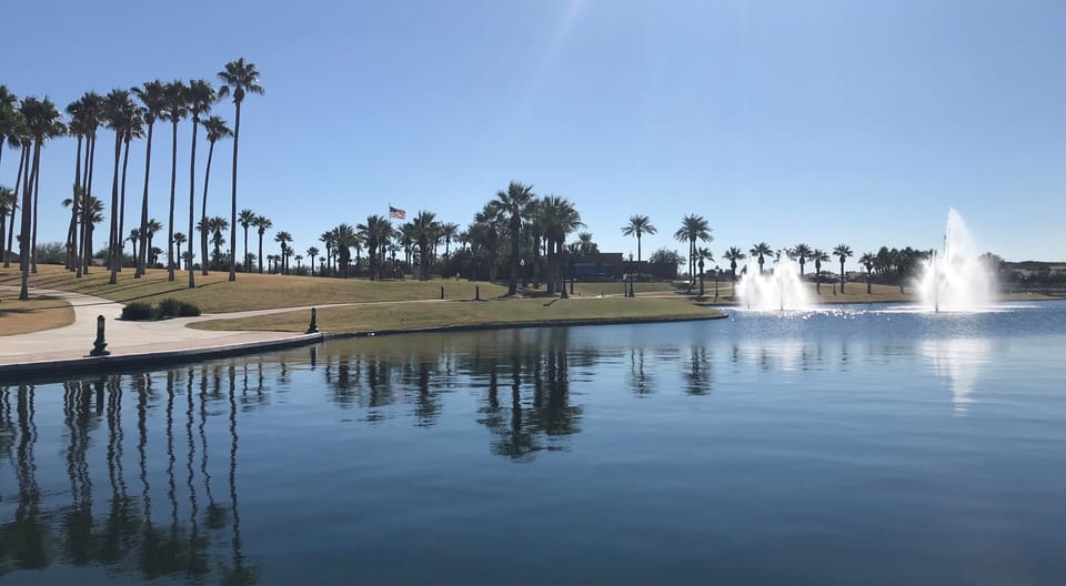 Lake