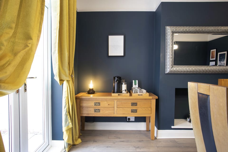 Cosy dining room