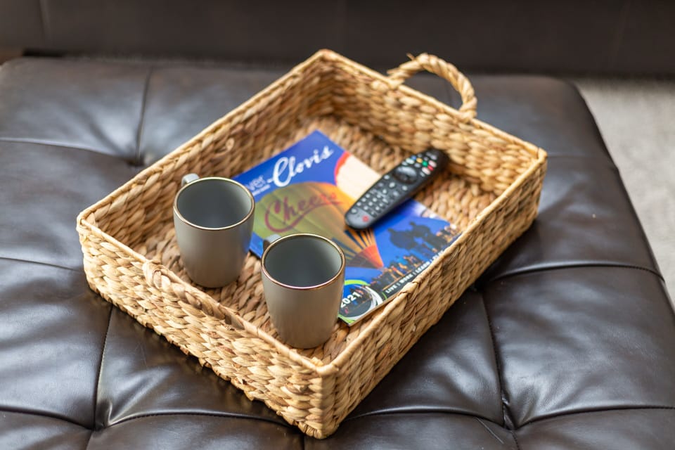 Thoughtful hospitality touches to help you feel at home during your stay.