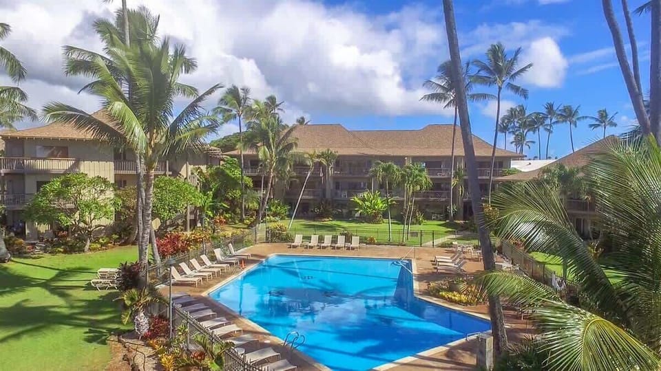 Large Pool