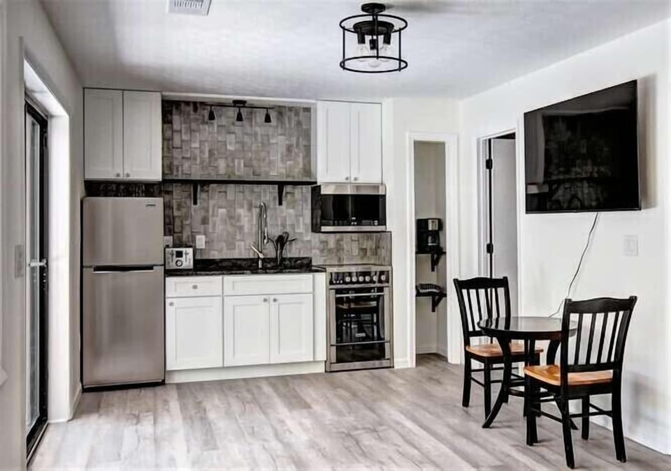 Apartment’s kitchen