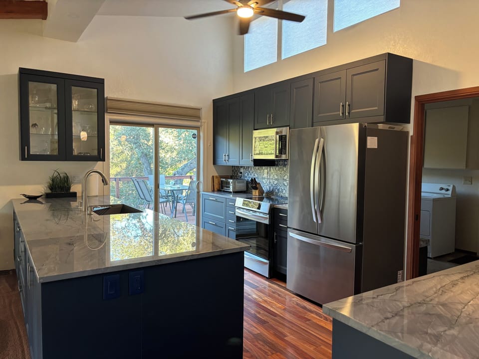 Newly Remodeled kitchen