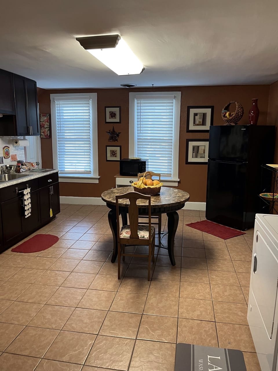 Kitchen East View 