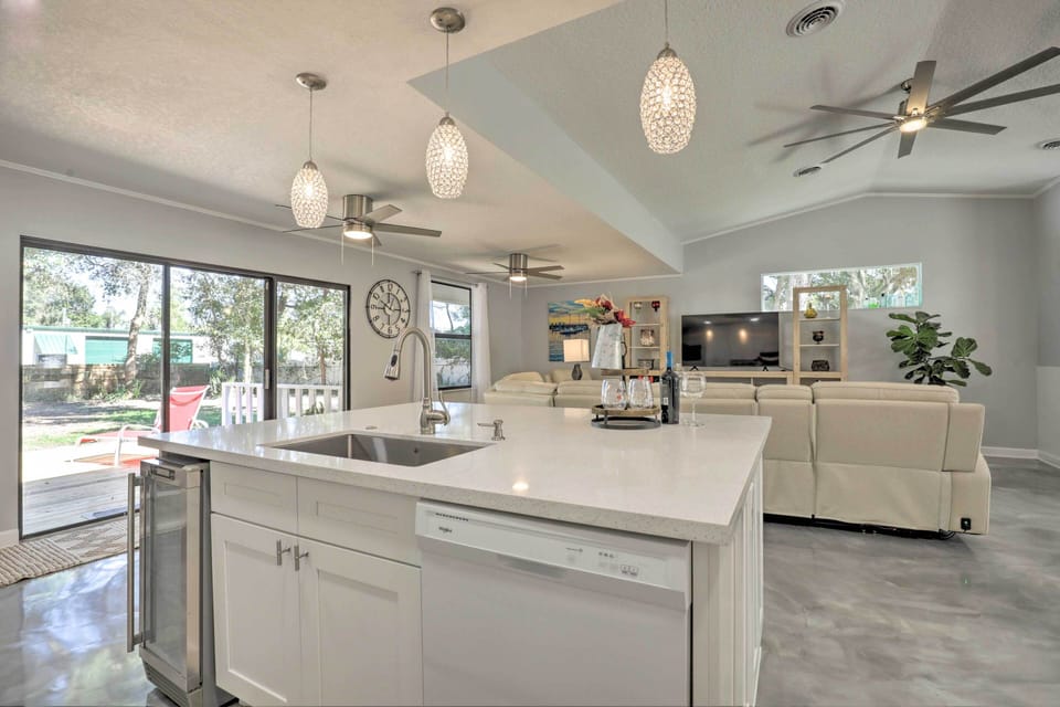 Kitchen | Wine Cooler