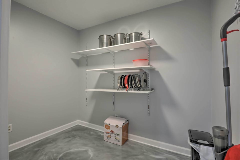 Storage Closet