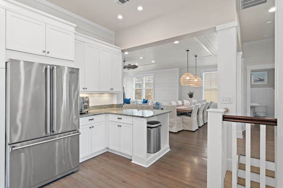 136 Silver Laurel - WaterColor - Second Floor - Kitchen Area