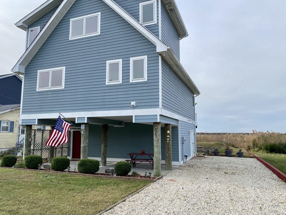 Welcome to Primehaven Cottage, a retrete at Primehook