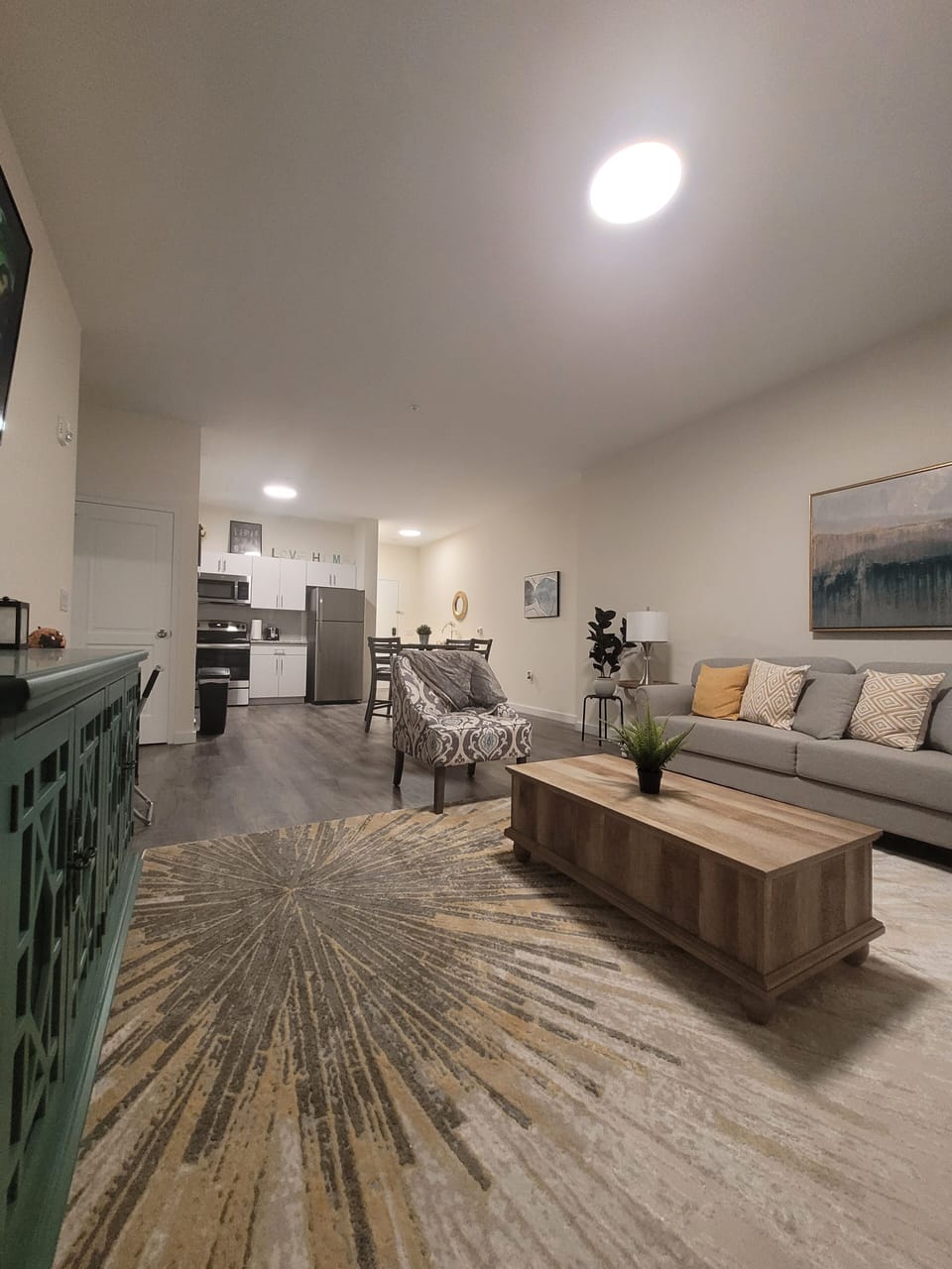 Living area