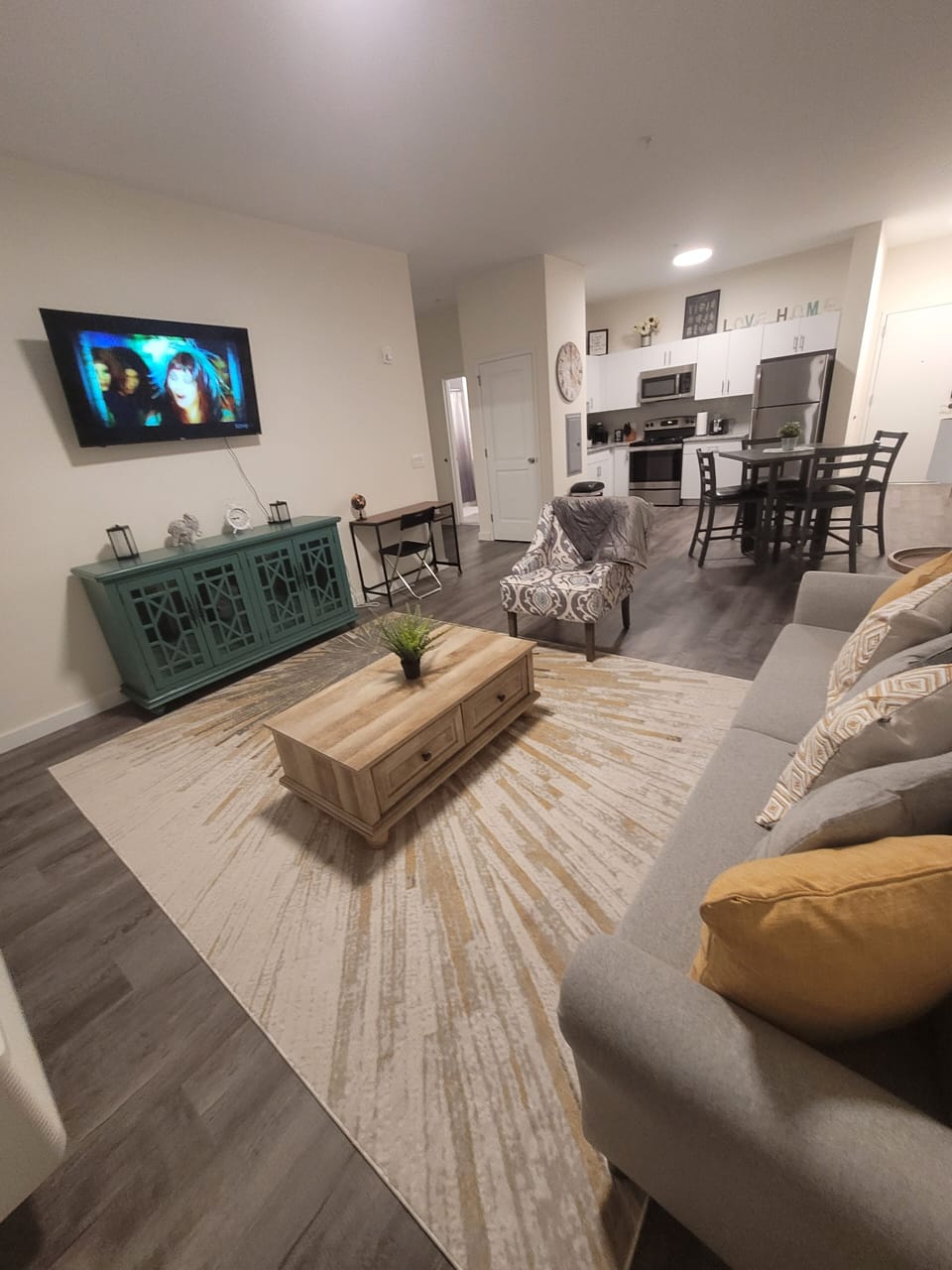 Living area
