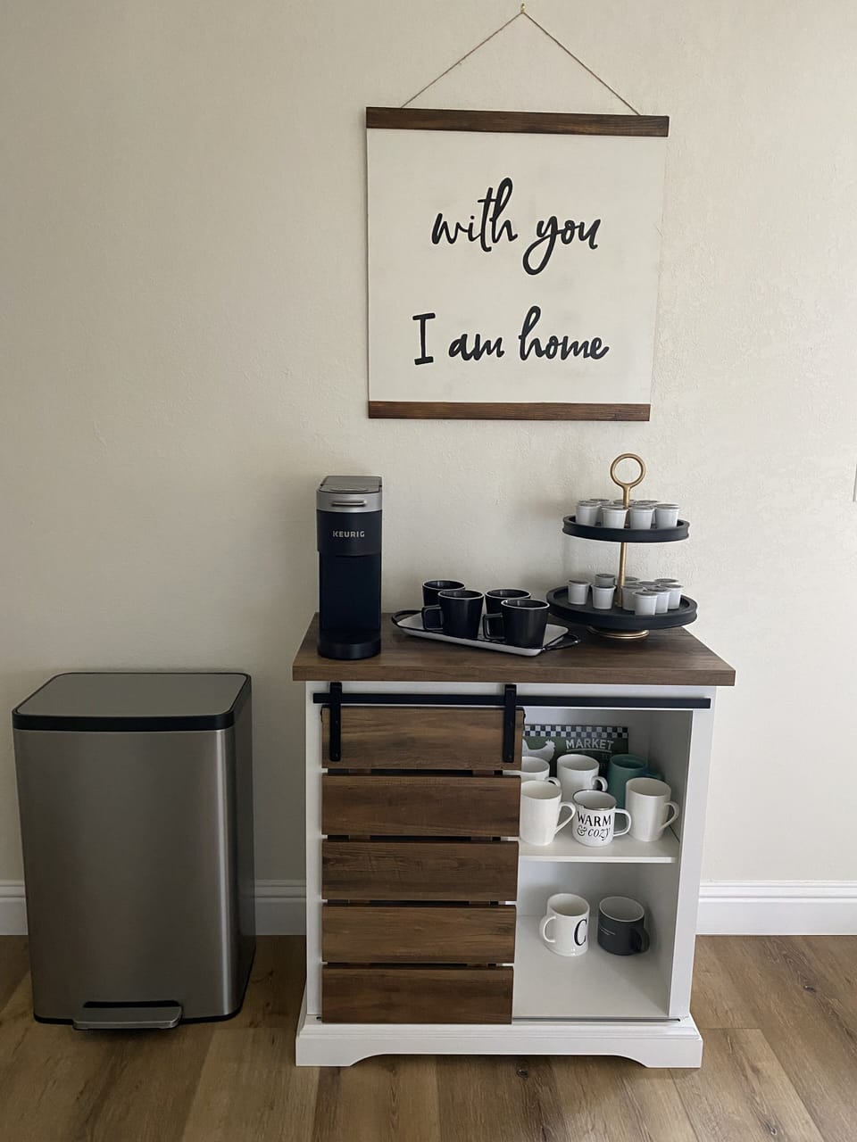 Coffee bar 