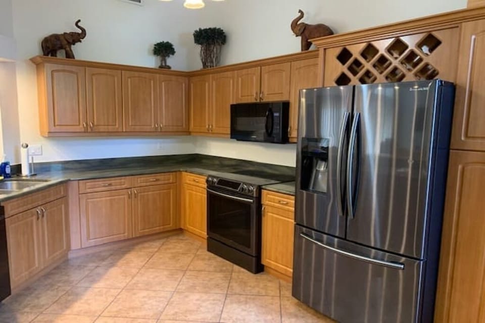 updated appliances