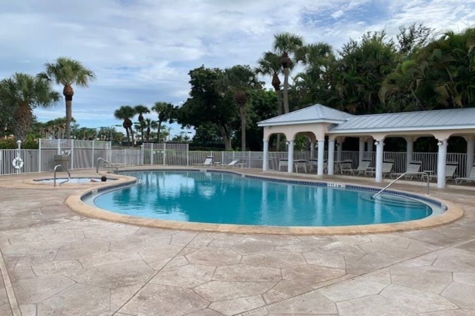 Main pool