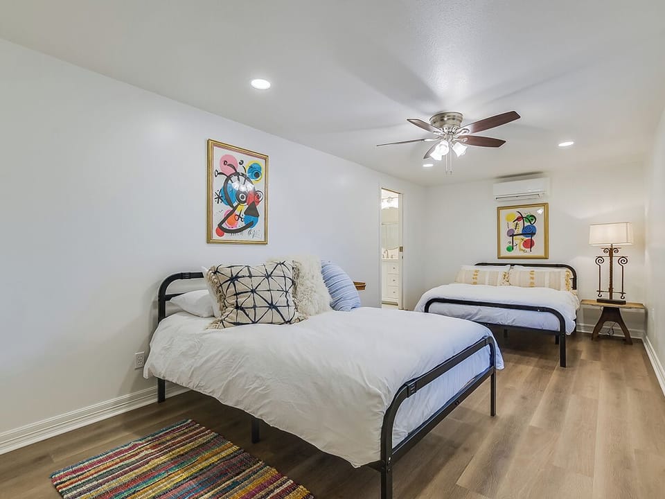 RanchHouze Bedroom 2 -West