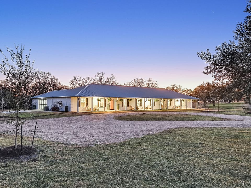 RanchHouze-Front Exterior