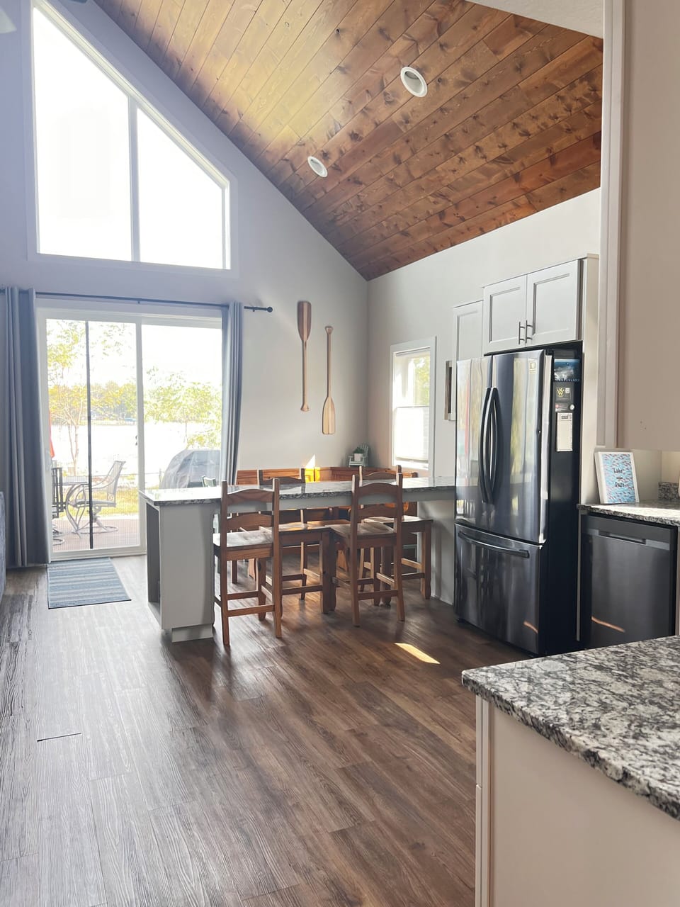 Kitchen/dining