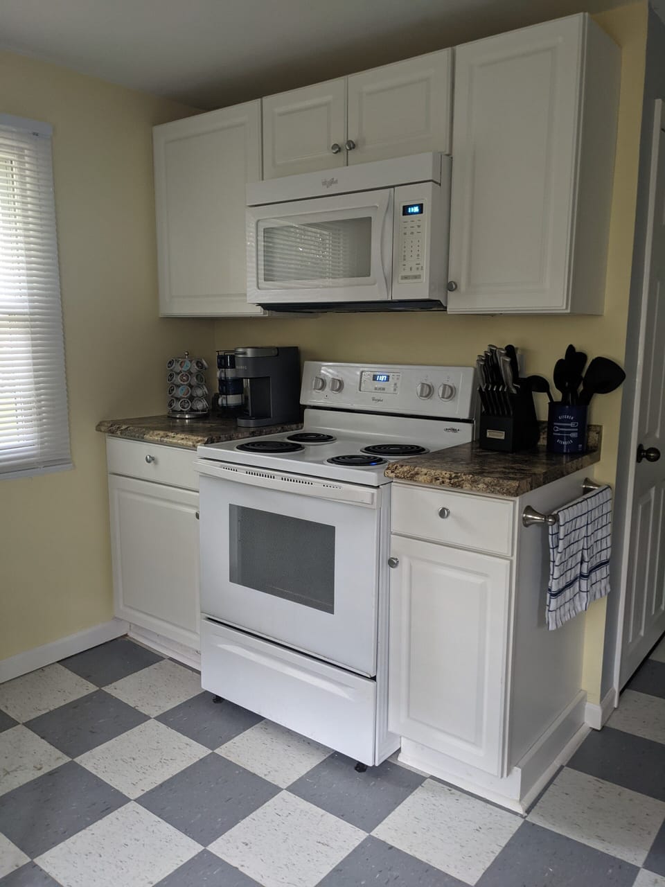 Kitchen Stove