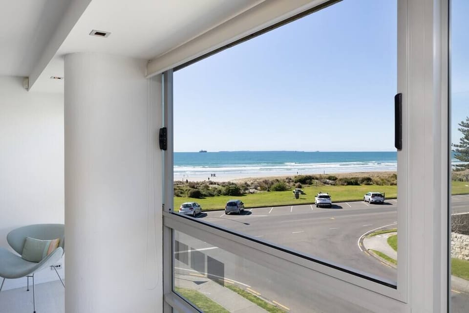 View from lounge