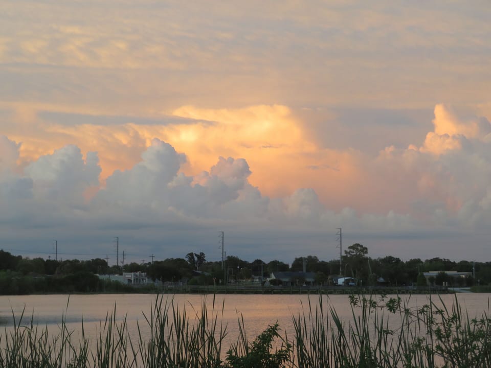 Beautiful Crystal Lake, Lakeland