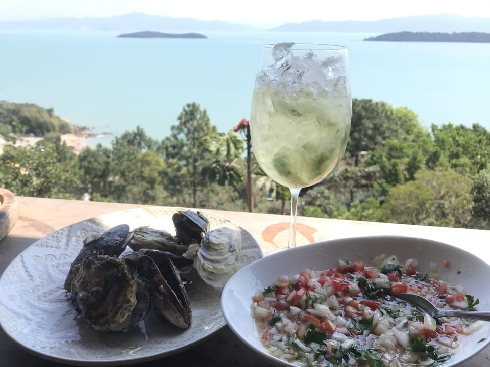 Food and drink