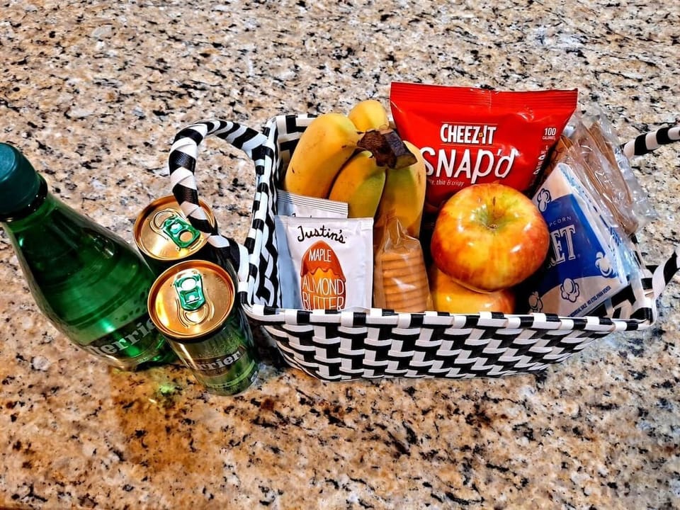 Food and drink
