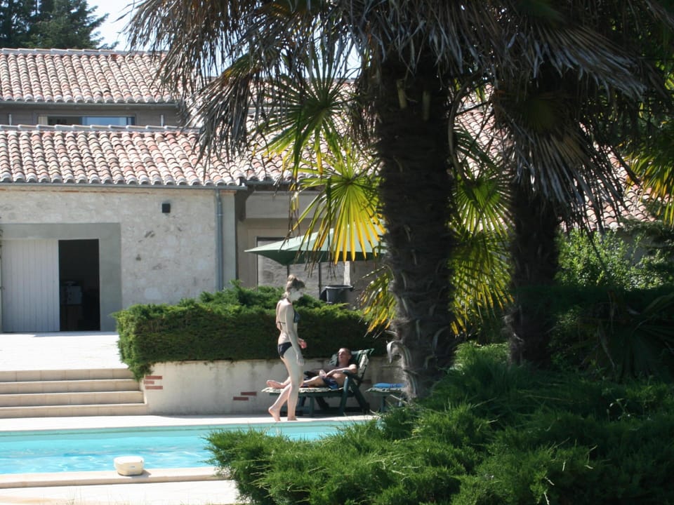 Holiday Home Swimming Pool