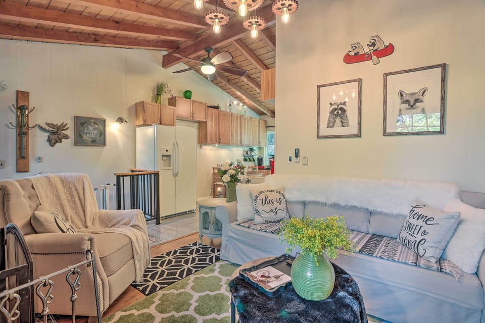 Additional Sleeping | Living Area | Full Sleeper Sofa