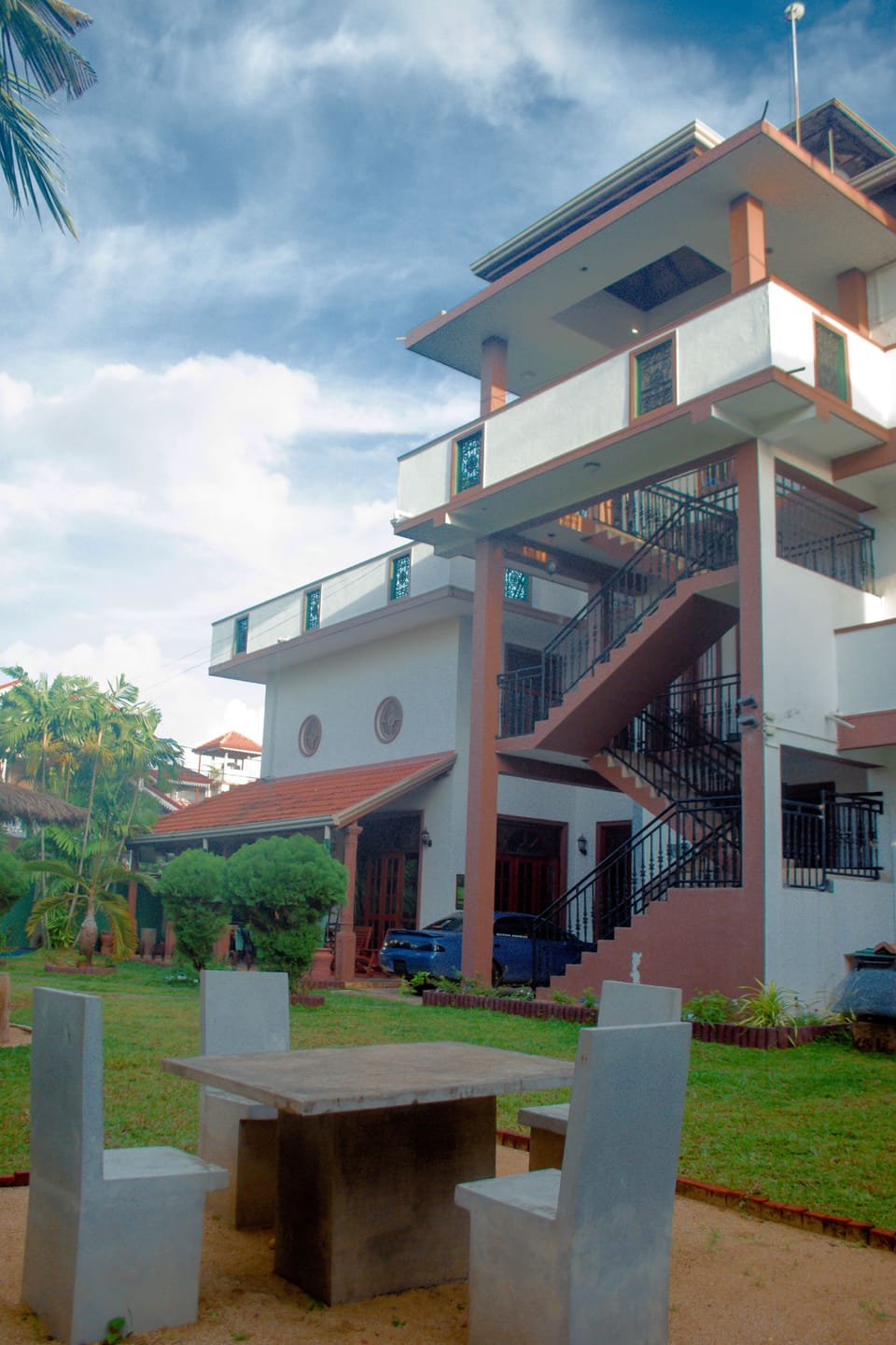 Exterior