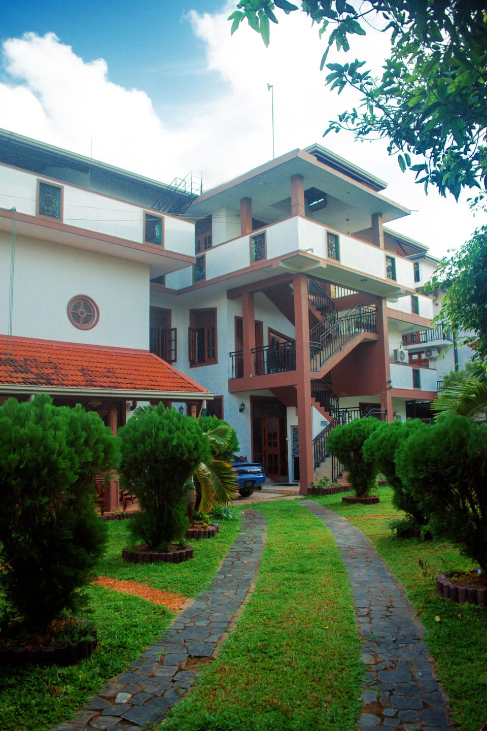Exterior