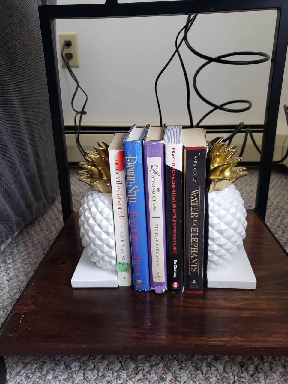 Books for you to read - some from local authors.