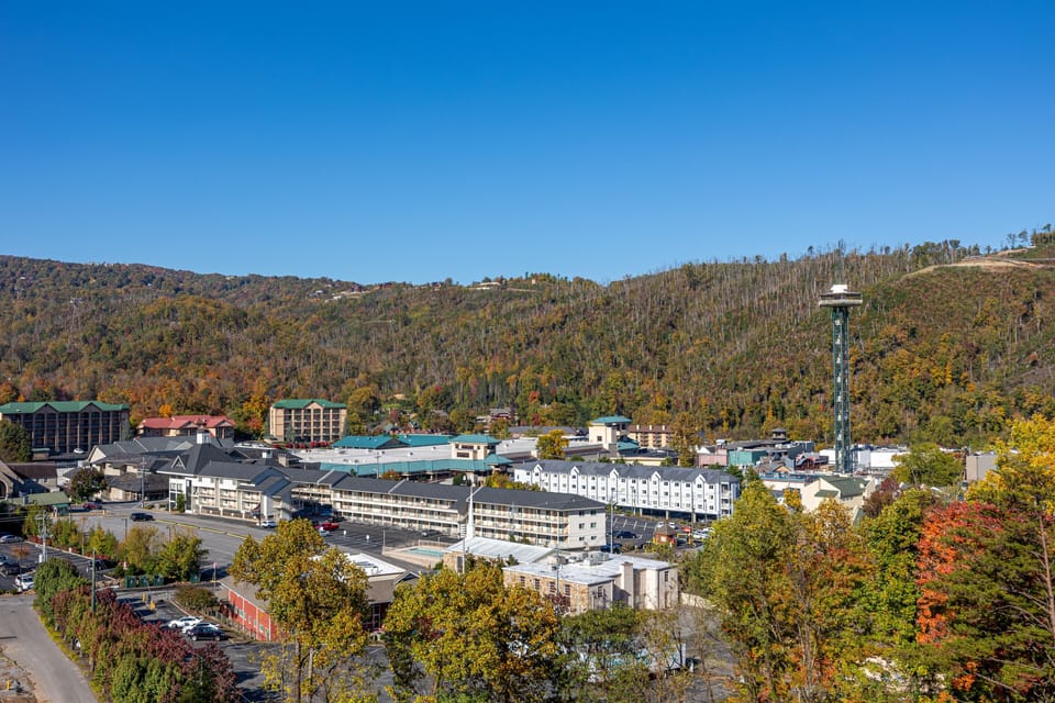 Downtown view