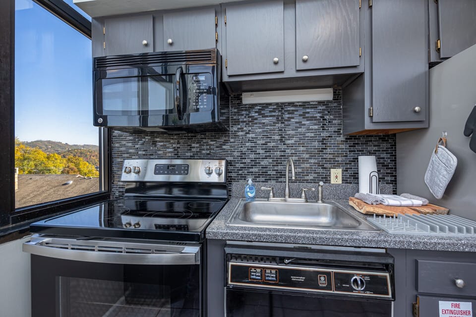 New appliances