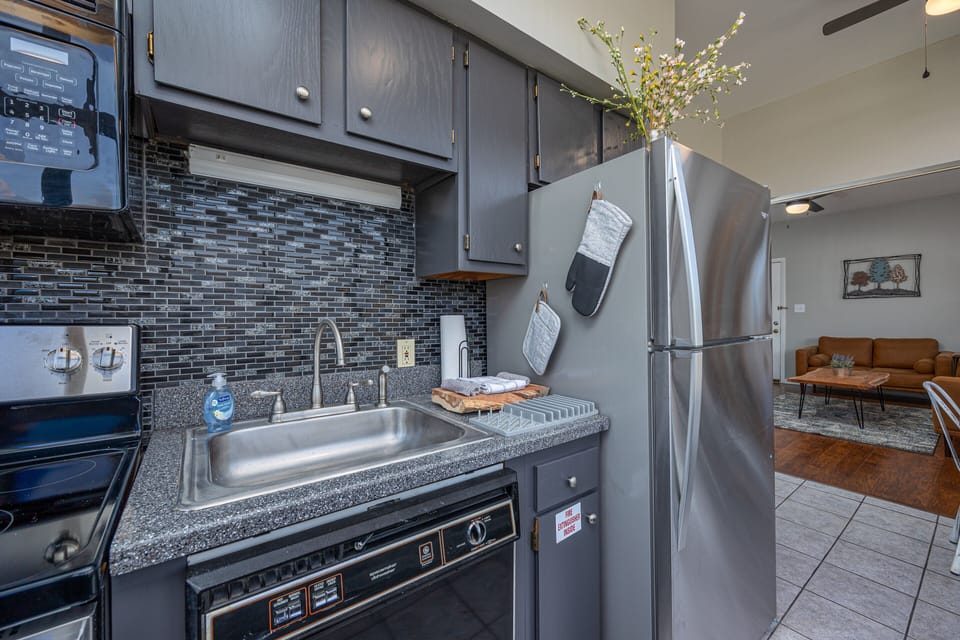 Modern kitchen