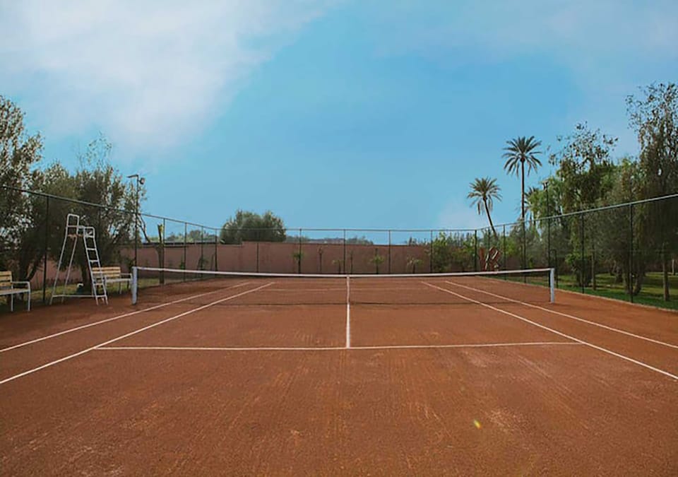 Sport court