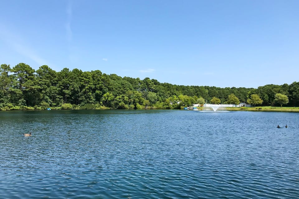Lake