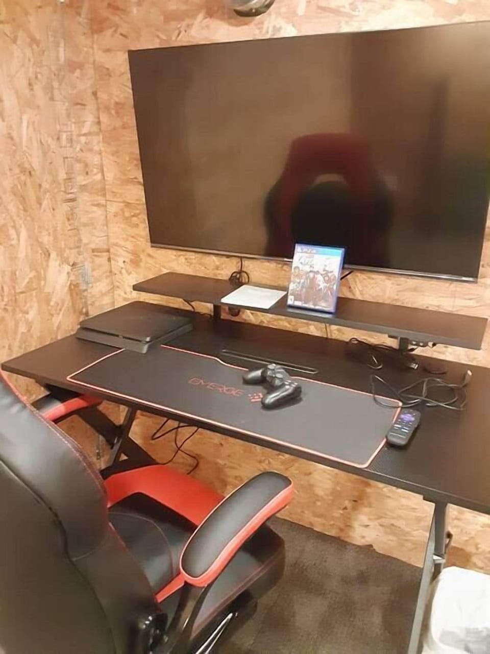 Game Arcade Playstation 4