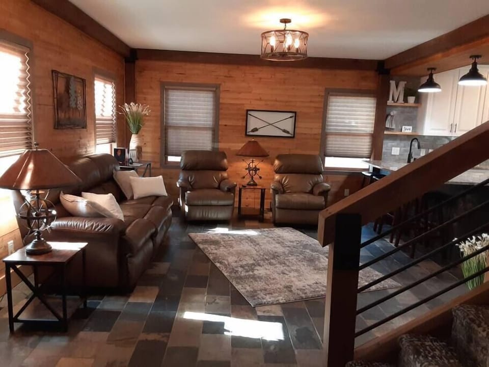 Living Room. Get cozy!