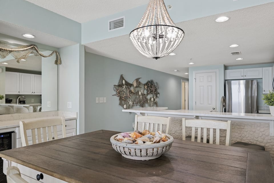 Beautiful coastal design