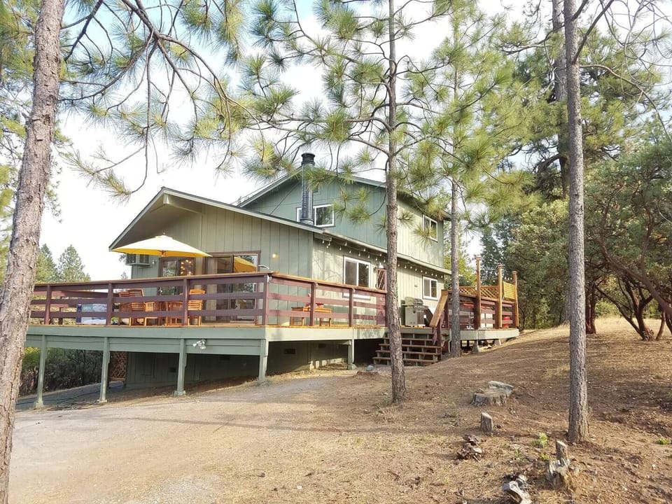 The Manzanita House!