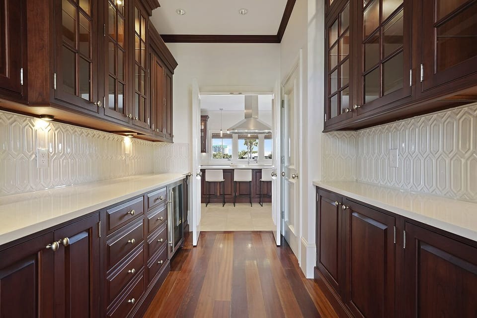 Villa Blanco - Holiday Isle - Kitchen