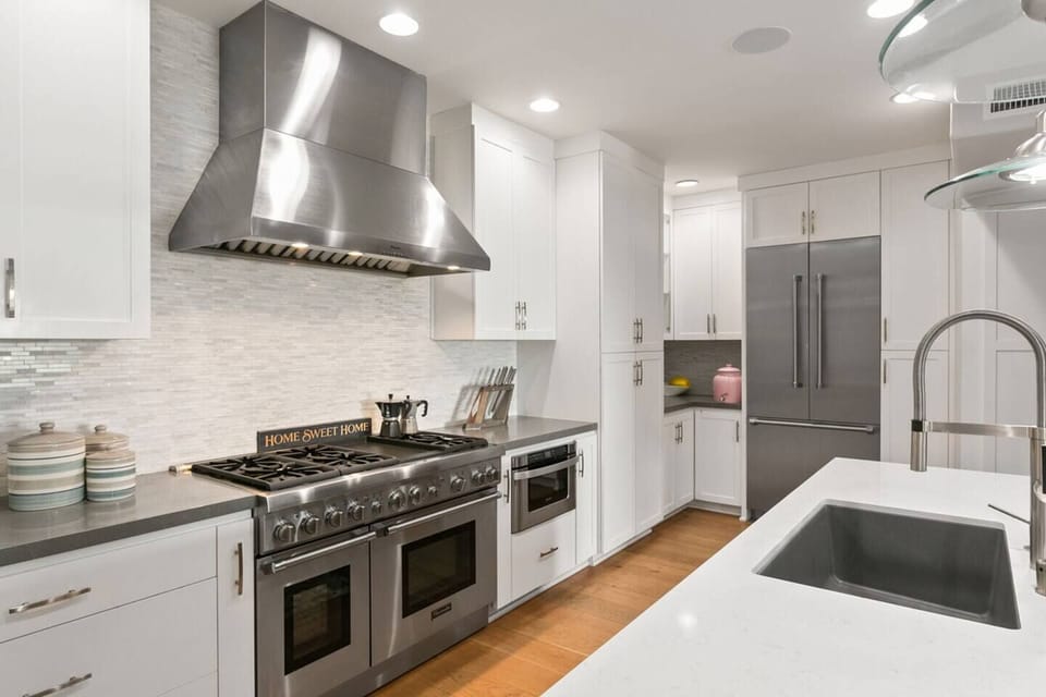 Kitchen modern Appliances