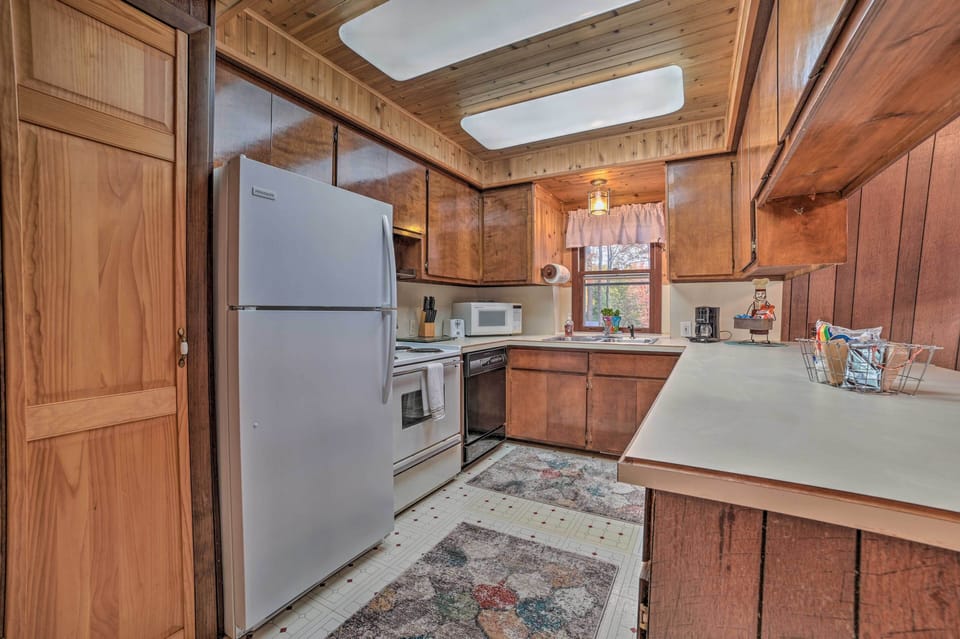 Fully Equipped Kitchen | Drip Coffee Maker