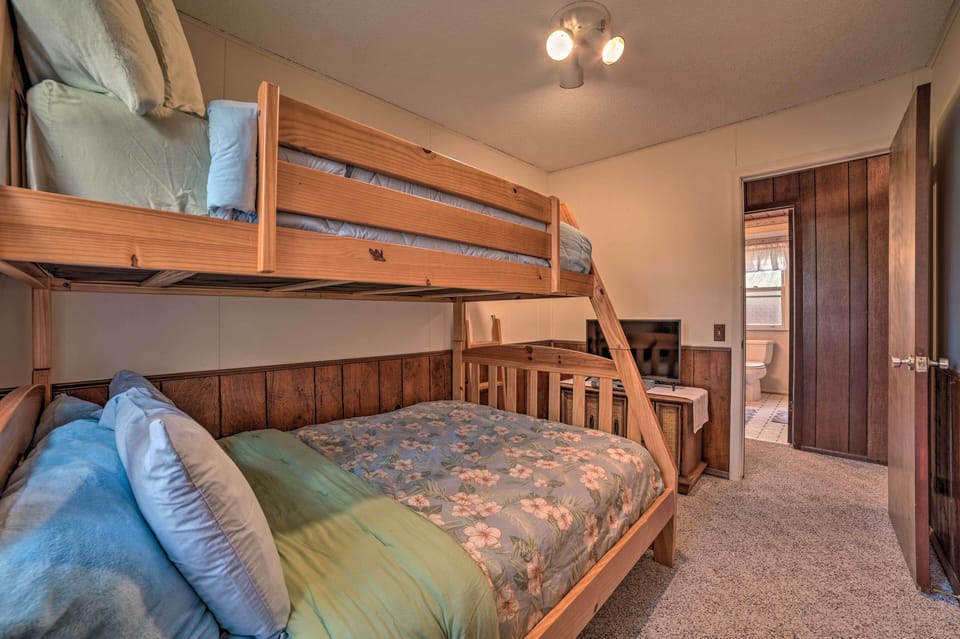 Bedroom 3 | Smart TV