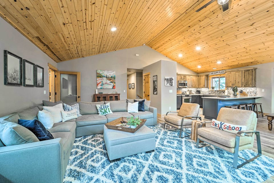 Main Living Space