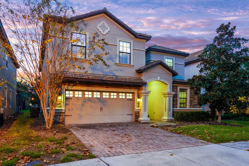 Welcome to your home away from home.