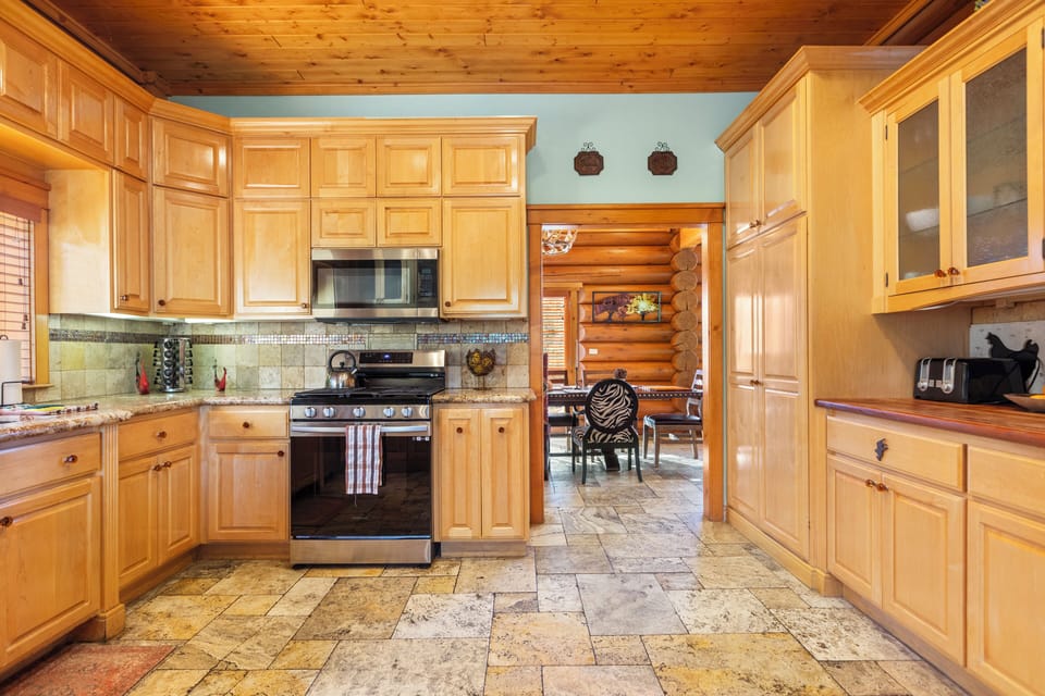 Kitchen.