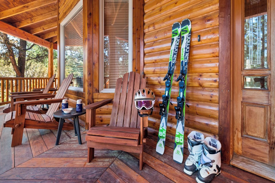 Your perfect headquarters for all-season adventures.