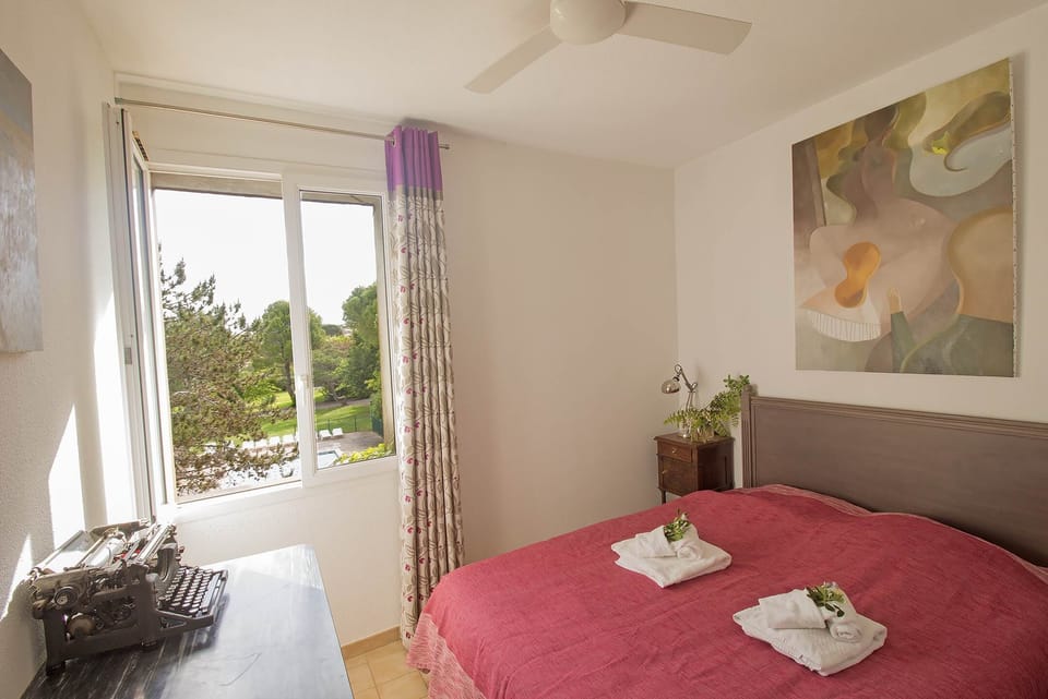 N°9 chambre adultes