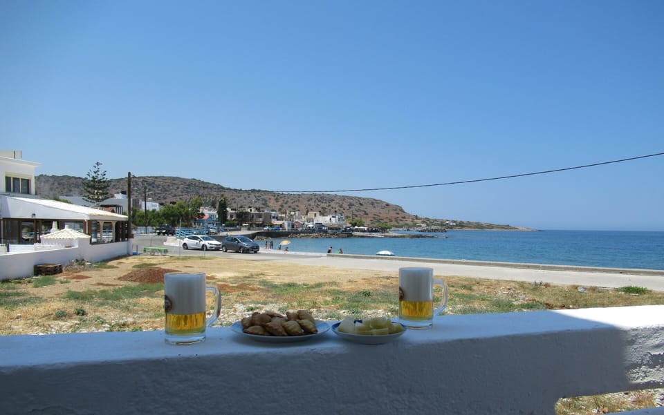 Front balcony view