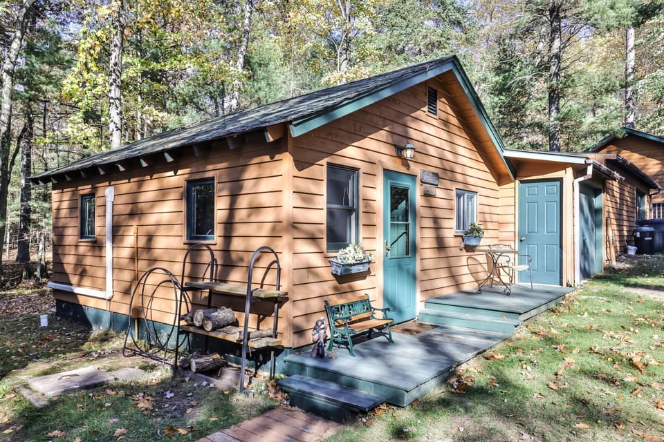 Welcome to the cottage!
