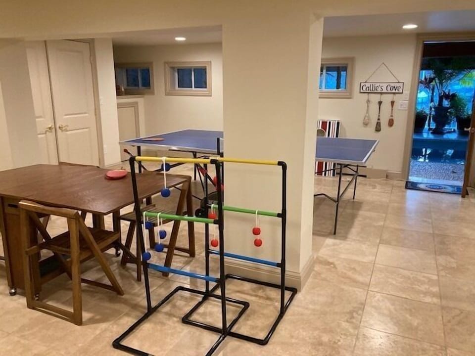 Game room